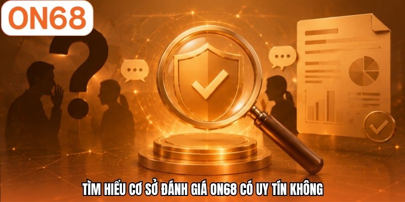 Tìm hiểu cơ sở đánh giá ON68 có uy tín không